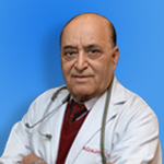 Dr. P K Sethi (Emeritus Consultant, Advisor and Professor Neurology (GRIPMER) at Sir Ganga Ram Hospital, Delhi)