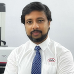 Deepayan Kumar Das (Managing Director of Mahr Metrology India Private Limited)