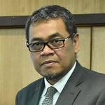 Mr. Mohammad Aminuddin Sham Tajudin (Director of Europe & Americas Section at MATRADE)