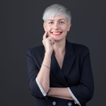 Sandrine Provoost (Organizational Psychologist, Trauma-Informed Leadership Coach, Culture Transformation Consultant at Vertical Breakthrough-Singapore)