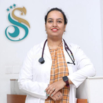 Dr Jyoti Raina (Consultant Anaesthesiologist at Saifee Hospital Tanzania)