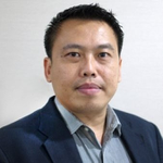 Benny Woenardi (Managing Director of Cikarang Dry Port)