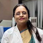 Dr Jayanthi Shastri (Professor & Head of the Department Microbiology, TNMC & BYL Nair Hospital & Lab Director, Molecular Diagnostics Reference Lab, Kasturba Hospital)