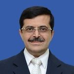 Dr Chirag Desai (Haemato Oncologist at Vedanta Hospital, Ahmedabad, Gujarat)