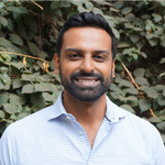 Sathy Rajasekharan (Co-Executive Director of Jacaranda Health)