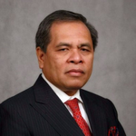 Djauhari Oratmangun (Ambassador of the Republic of Indonesia to the People's Republic of China and Mongolia)