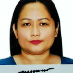 Pacita Serrano (Accountant IV at City Government of Muntinlupa)