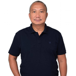 Mr. JULIUS MANAHAN (Journalist/ Motivational Speaker at Pasalingaya 88.1 FM)