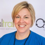 Jacqueline Lackey, SHRM-CP (Director of Human Resources at Qualtrax)