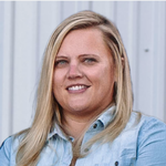 Megan Kautz (Construction Engineering and Local Rural Highway Improvement Program Manager at LHTAC)