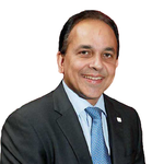 Sridharan Nair (Managing Partner at PricewaterhouseCoopers)