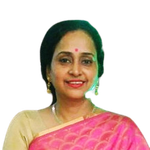 Dr. Sushma Agarwal (Professor, Department of Radiotherapy, Sanjay Gandhi Post Graduate Institute of Medical Sciences at Lucknow)