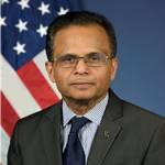 Shashi Kumar (Deputy Associate Administrator and National Coordinator for Maritime Education and Training at Maritime Administration)
