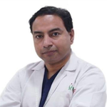 Dr Amitesh Chakravarty (Senior Consultant, Department of Electrophysiology & Cardiac Pacing at Fortis Escorts, Okhla Road, New Delhi)