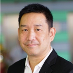 Tawiwat Reongpunyaroj (Chief Executive Officer at KUKA Thailand & Vietnam)