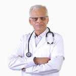 DR RAMAKRISHNA PILLAI V (Director- Interventional Cardiology of KIMSHEALTH , Kerala)