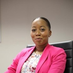 Lebogang George (Executive Secretary at Statistics Botswana)