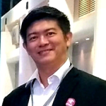 Eric Loh (Managing Director and CEO of G Element Pte Ltd)