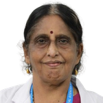 Dr G Jayalakshmi (DEAN at Sri Lakshmi Narayana Institute of Medical Sciences)