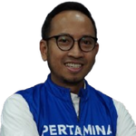 Wahyu Irfan (Sr Officer CSR at PT Pertamina Hulu Energi)