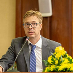 Leif Holmberg (Climate Change and Environmental Policy Specialist at UNDP)