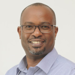 Kamau Kunyiha (Regional Manager East and Southern Africa at Creditinfo Group)