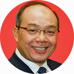 Dato' Ir Dr A. Bakar Jaafar (Chairman of Malaysian Green Technology & Climate Change Centre (MGTC), Vice President of Academy of Sciences Malaysia, Director of BCSD Malaysia)