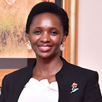 Irene Birungi Mugisha ((SPS/Admin/HE) & Coordinator  Presidential CEO Forum State House of Uganda)