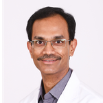 Dr. Senthil Rajappa (Head- Medical Oncology at Indo Hospital Hyderabad)