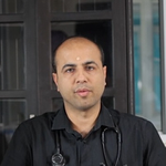 Dr. Ankit Batra (Cancer Expert and Senior Consultant Oncologist at HIMS, Dehradun)