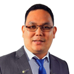 Tristan Sotto (Engineering director of Dole Philippines, Inc)
