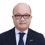 M.L. Chayotid Kridakon (Thai Trade Representative and Advisor to Deputy Prime Minister Mr. Supattanapong Punmeechaow)