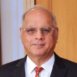 Dr. Suresh Vazirani (Founder Chairman of Transasia Erba Group)