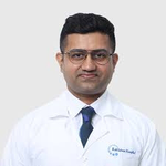Dr. Tushar Jadhav (Consultant-Surgical Oncology at Kokilaben Dhirubhai Ambani Hospital & Research Centre, Navi Mumbai)