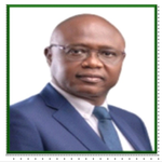 Dr. Martial Akakpo (Managing Partner at SCPM. Akakpo, Law firm, Lome)