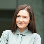 Irina Strajescu (People & Communication Director at Moldcell, HR director, part of CG Corp Global; Executive Director at Moldcell Foundation at Moldcell)