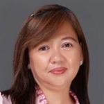 Hon. Analiza Rebuelta-Teh (Undersecretary for Finance, Information Systems and Climate Change at Department of Environment and Natural Resources)