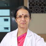 Dr. Chithrathara. K (HOD - Gynaecology & Surgical Oncology at Lakeshore Hospital and Research Centre Ltd, Ernakulam, Kerala)