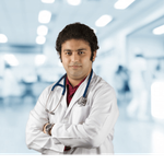Dr. Nithin Yashas (Consultant – Medical Oncology at Manipal Hospital Sarjapur)