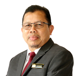 YBrs. Ir. Zailee Dollah (Director General of Department of Occupational Safety and Health Malaysia)