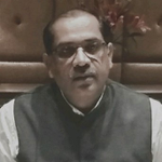 Ravi Sinha (Director - Development & International relations of MSME Business Forum India)
