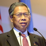 YB Dato’ Sri Mustapa Mohamed (Minister of International Trade and Industry at Ministry of International Trade and Industry (MITI))