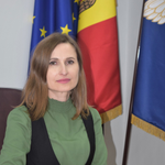 Angela Colomiicenco (Director adjunct of Centrul National pentru Protectia Datelor cu Caracter Personal al Republicii Moldova)