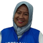 Hesty Apriani (Officer CSR at PT Pertamina Hulu Energi)