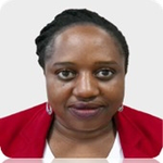 Lillian Kanyunyuzi (Senior Aviation Security Inspector at Uganda Civil Aviation Authority)