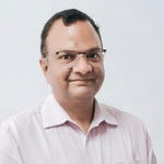 Dr. K Madan Gopal (Senior Consultant at NITI Aayog)