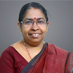 Dr. Radhamany K (Clinical Professor and Head , Obstetrics and Gynaecology at Amrita Hospitals,Kochi)