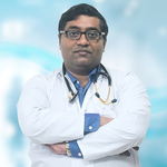 Dr Tanmoy Mondal (Consultant- Medical Oncology at AMRI Hospital, Dhakuria)