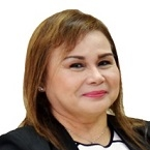 BGen. Charito Plaza (Director General of Philippine Economic Zone Authority (PEZA))