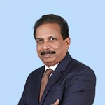 Dr. Remesh Kumar.R (Director Medical Services, Senior Consultant & HOD Pediatrics, of Apollo Adlux Hospital)